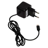 Valueline VLMP60891B10 Lader 2.1 A Micro-usb Zwart - thumbnail