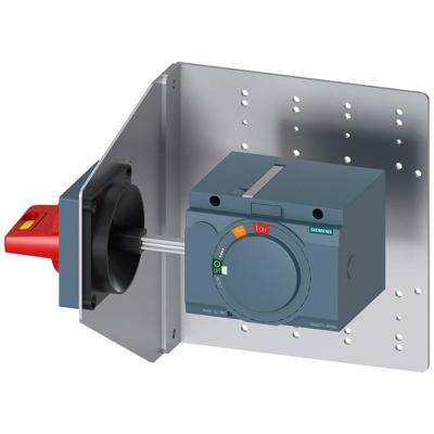 Siemens 3VA9277-0PK55 Zijwandaandrijving 1 stuk(s)