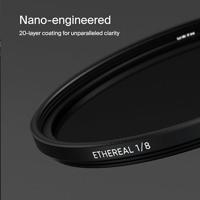 Urth 95mm Ethereal 1/8 Black Mist Lens Filter (Plus+) - thumbnail