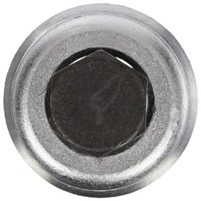 Stahlwille Dopsleutelbit | 1/2 inch binnen-6-kant | sleutelwijdte 10 mm | lengte 60 mm | 1 stuk - 03050010 03050010