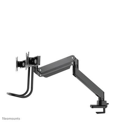 Neomounts 32 monitorarm voor 2 schermen Zwart NM-D775DXBLACK