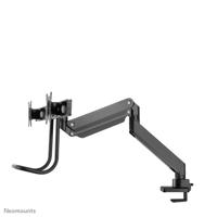 Neomounts 32 monitorarm voor 2 schermen Zwart NM-D775DXBLACK - thumbnail