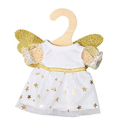 Heless Poppenjurk beschermengel, 20-25 cm