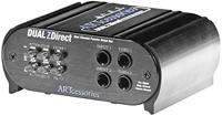 ART DUALZdirect passieve direct box - thumbnail