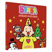 Studio 100 Bumba kartonboek - kerst - thumbnail