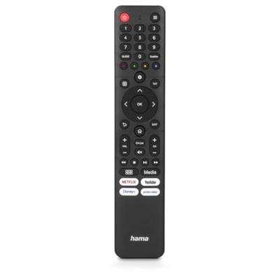 Universele afstandsbediening Hama 00221067 Zwart Universele afstandsbediening Hama 00221067 Zwart