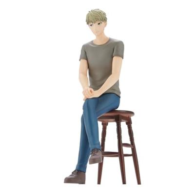 Spy X Family Break Time Collection Figure - Loid Forger