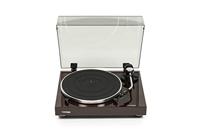 Thorens TD 204 platenspeler walnoot - thumbnail