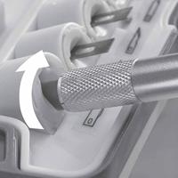 kwb Mes Aluminium 1 stuk(s) - thumbnail