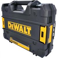 DeWalt N442424 TSTAK koffer voor o.a DCD805 en DCF850 D2/C2 machines - N442424 - thumbnail