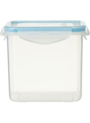 HEMA Clipdoos 0.94L 13x10x11.5 (transparant)