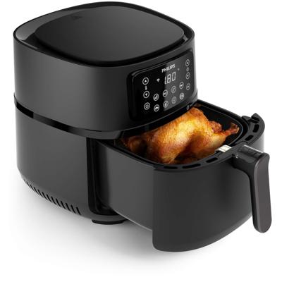 Philips HD9285/93 Serie 5000 Airfryer XXL Connected 7.2L 2000W Zwart