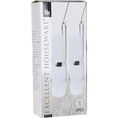 Waterverdamper set van 2 stuks