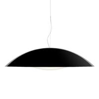 Kartell Neutra Hanglamp Zwart - thumbnail