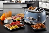 Ariete vintage broodrooster 0156/05 (lichtblauw) - thumbnail