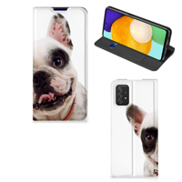 Samsung Galaxy A03s | Hoesje maken | Franse Bulldog - thumbnail
