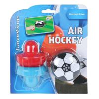 Gametime Airhockey en Airvoetbal Spel, 3dlg. - thumbnail