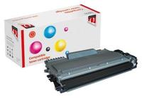 Toner quantore brother tn-2210bk tn-2010bk zwart - thumbnail