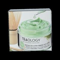 Teaology Matcha tea ultra firming cream 50 Milliliter - thumbnail