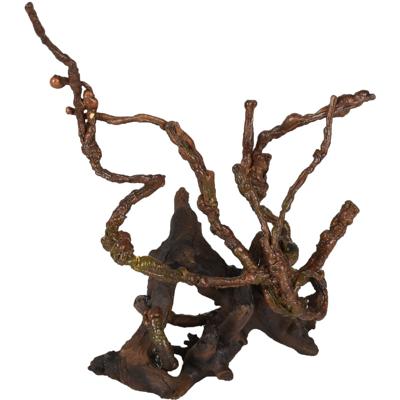 Terrarium decoratie Azalea Wortels - S 13 x 10 x 19 cm Flamingo Bruin Terrarium decoratie Azalea Wortels - S 13 x 10 x 19 cm Flamingo Bruin