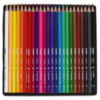Potloden Milan 24 Onderdelen Multicolour - thumbnail