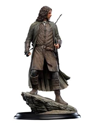 The Lord of the Rings Statue 1/6 Aragorn, Hunter of the Plains (Classic Series) 32 cm
