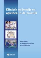 Klinisch onderwijs en opleiden in de praktijk (Hardback) - thumbnail
