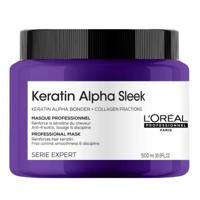L'Oréal Professionnel Série Expert Keratin Alpha Sleek Mask 500ml - thumbnail