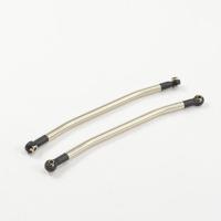 FTX - Outback Fury Steering Link 108Mm (2Pc) (FTX9179) - thumbnail