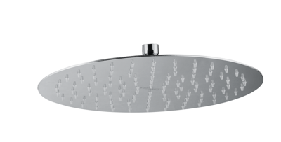 Plieger Hoofddouche Napoli Rond Ø20 cm Chroom