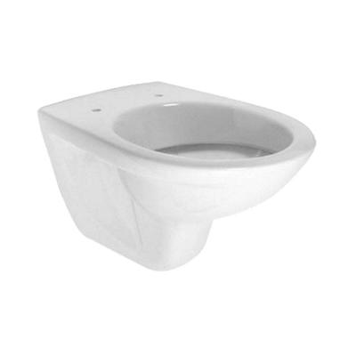 Diepspoel Wandclosetpot Brussel Basic Wit Boss & Wessing