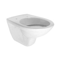 Diepspoel Wandclosetpot Brussel Basic Wit Boss & Wessing - thumbnail