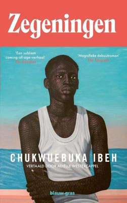 Zegeningen - Chukwuebuka Ibeh - ebook