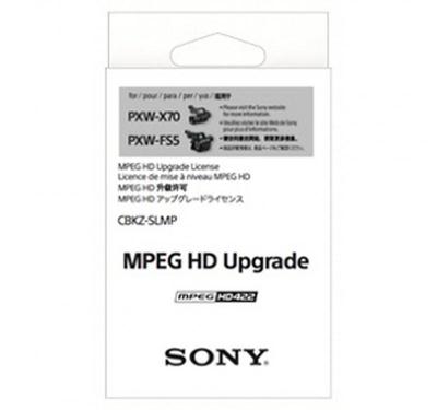 Sony CBKZ-SLMP MPEG HD Upgrade (CBKZ-SLMP)