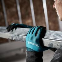 Makita Werkhandschoen met hoge slijtvastheid | Maat M - P-84682 - thumbnail