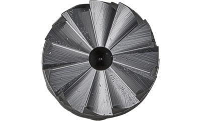 PFERD TOOLS 21100585 Freesstift Cilinder Lengte 65 mm Afmeting, Ø 12 mm Werklengte 25 mm Schachtdiameter 8 mm PFERD TOOLS 21100585 Freesstift Cilinder Lengte 65 mm Afmeting, Ø 12 mm Werklengte 25 mm Schachtdiameter 8 mm