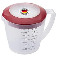 Westmark mix/maatbeker 1,4l met deksel - thumbnail