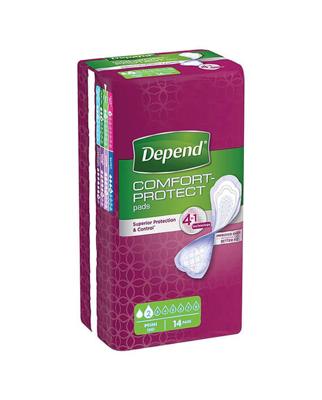 Depend Pads Mini