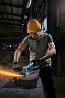 Bosch Professional GWS 9-115 S Haakse Slijper 900W In koffer - 0601396103 - thumbnail