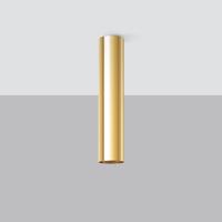 Plafondlamp LAGOS 30 gepolijst goud - thumbnail