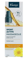 Kneipp Massageolie Sport Active - thumbnail