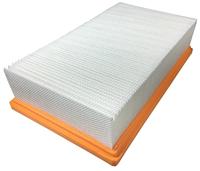 Vouwfilter plat polyester gas35m - thumbnail