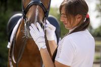 Roeckl Millero handschoenen donkerblauw maat:6 - thumbnail