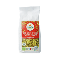Primeal Bulgur van spliterwten bio 500 Gram - thumbnail