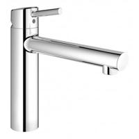 GROHE Concetto Keukenkraan - chroom 31128001 - thumbnail