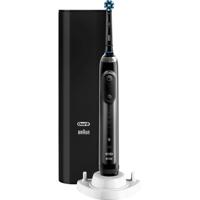 Oral-B Genius X 20100S Elektrische Tandenborstel Zwart Powered By Braun - thumbnail