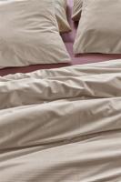 At Home At Home by Beddinghouse Cosy Corduroy Dekbedovertrek - Off-white 240x200/220 cm - thumbnail