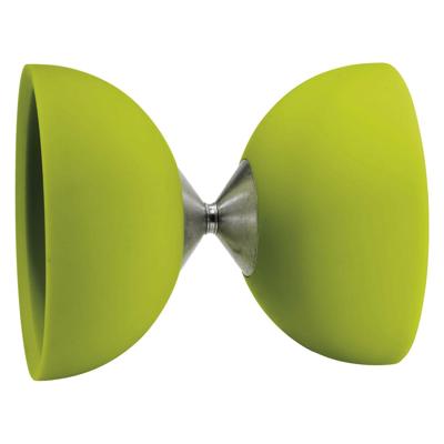 Eureka Rubber diabolo - groen Eureka Rubber diabolo - groen