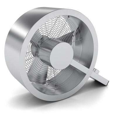Tafelventilator Stadler Form Zilverkleurig 35 W
