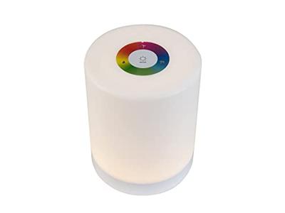 Eurolite AKKU Table Light RGB 41700320 Tafellamp met accu Wit (diffuus)